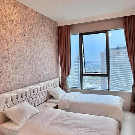 شقه فارهه ومكيفه بالكامل * Provincia di Istanbul
