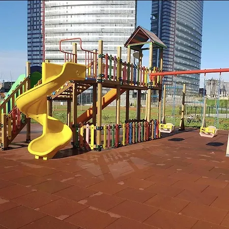 شقه فارهه ومكيفه بالكامل Appartamento Provincia di Istanbul