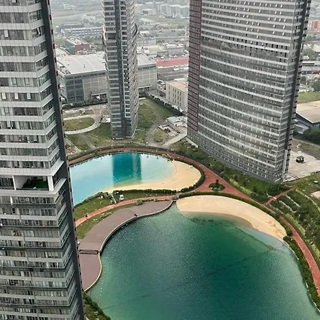 شقه فارهه ومكيفه بالكامل * Provincia di Istanbul